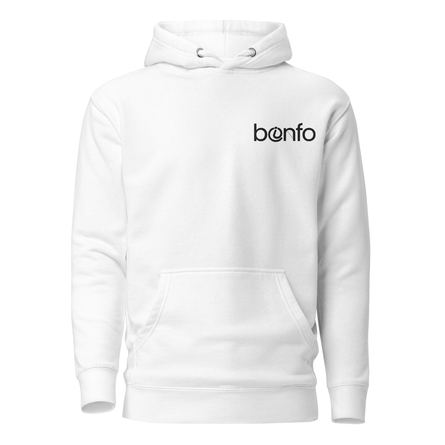 BINFO Brand Identity Hoodie